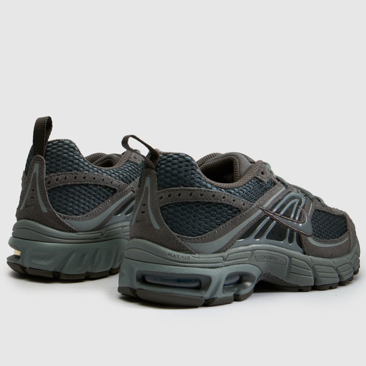 Nike Air Max Moto 2K Boys Youth in Grey Nike Air Max Moto 2K 4