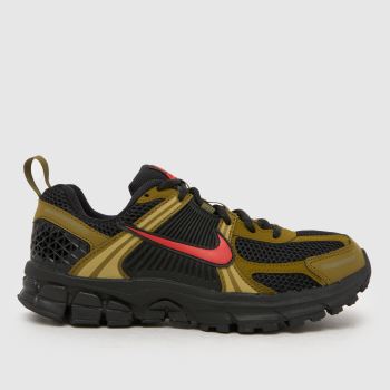 Nike Green Multi Vomero 5 Boys Youth