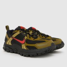 Nike Vomero 5 Boys Youth in Green Multi Nike Vomero 5,2 of 4