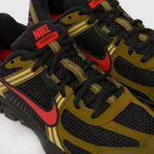 Nike Vomero 5 Boys Youth in Green Multi Nike Vomero 5,3 of 4