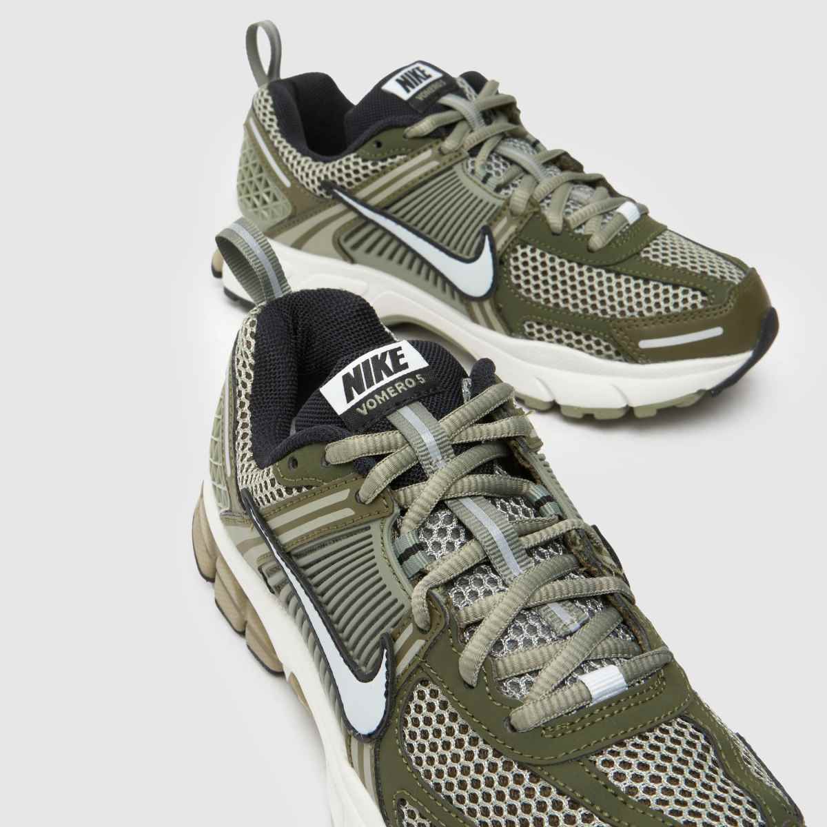 Kinder Nike Khaki Vomero 5 Sneaker Nike Vomero 5 4
