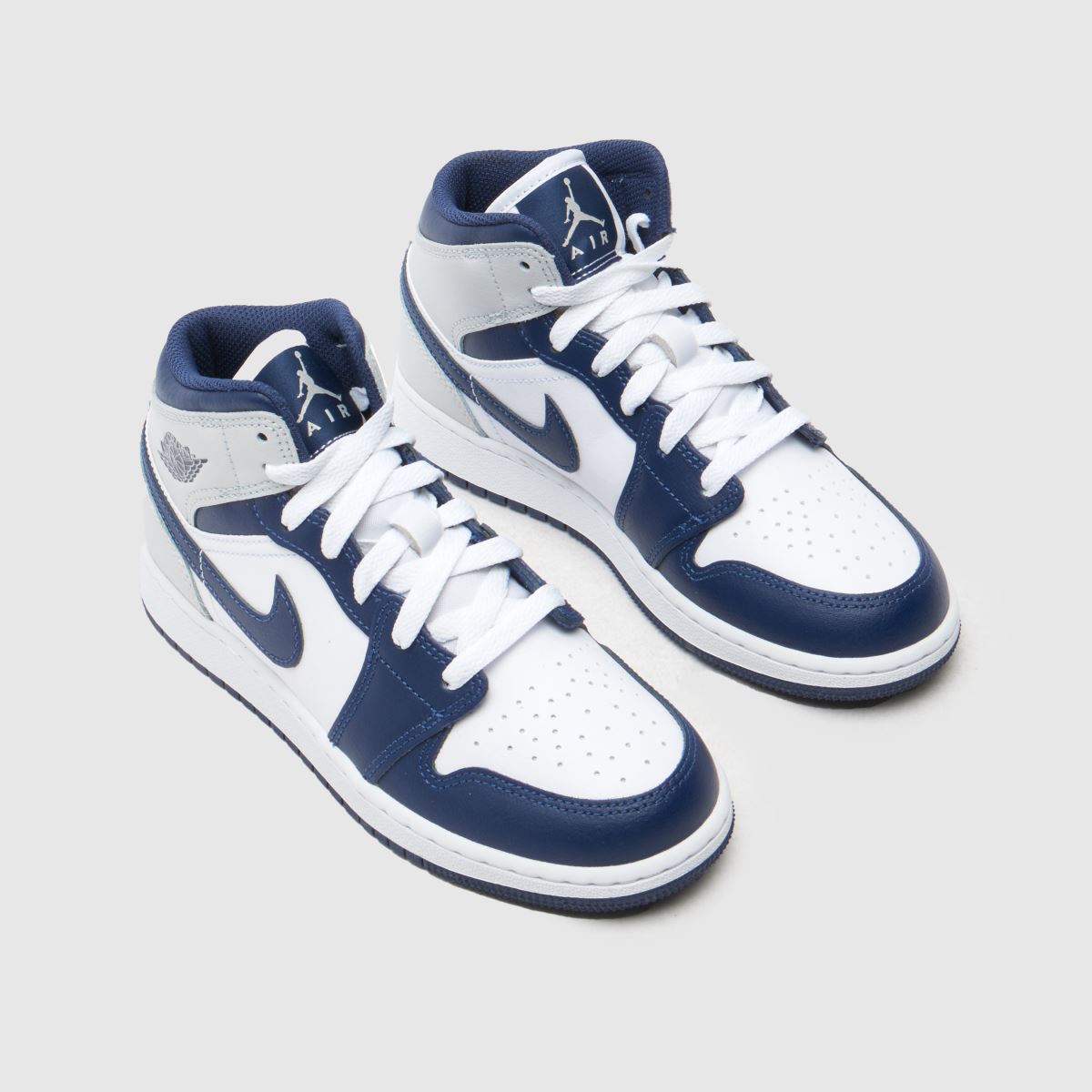 jordan 1 mid boys