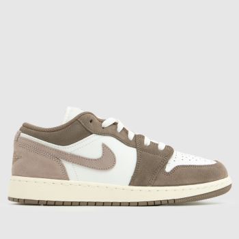 Nike Jordan Stone Multi Air Jordan 1 Low SE Boys Youth