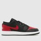Black & Red