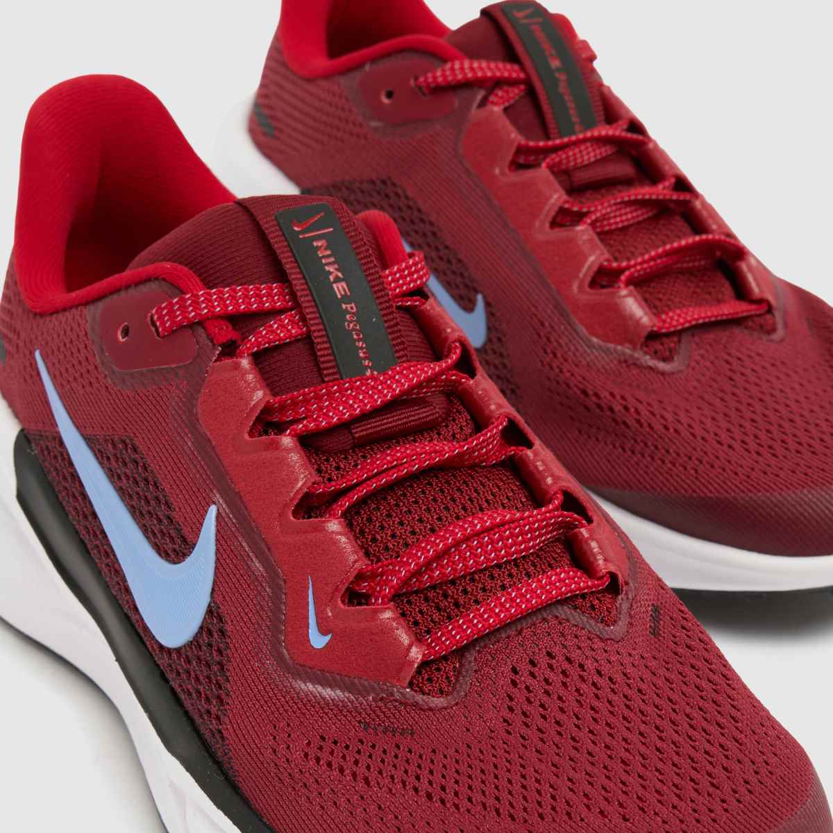 Nike Air Zoom Pegasus 41 Boys Youth in Burgundy Nike Air Zoom Pegasus 41 7