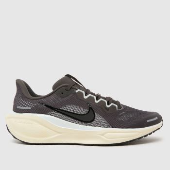 Nike Dark Grey Air Zoom Pegasus 41 Boys Youth