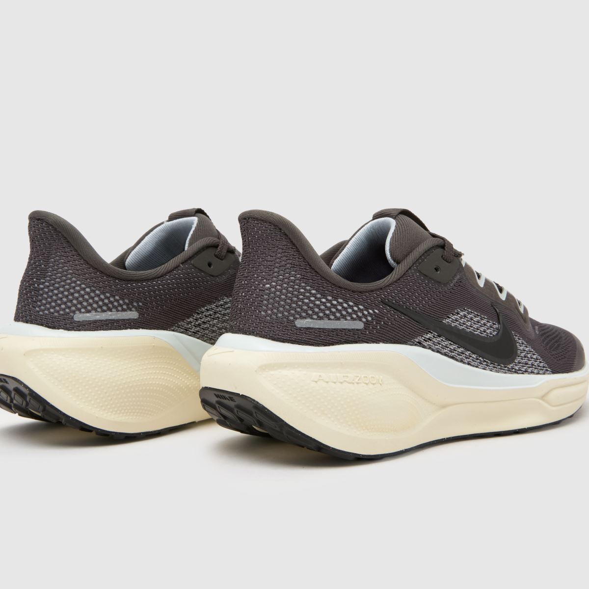 Nike Air Zoom Pegasus 41 Boys Youth in Dark Grey Nike Air Zoom Pegasus 41 4