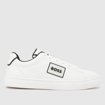 BOSS White Court Boys Youth