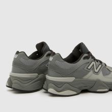 New Balance 9060 Boys Youth in Grey New Balance 9060,4 of 4