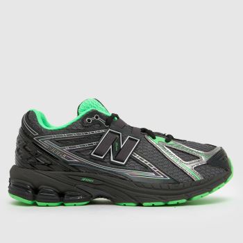New Balance Grey Multi 1906 Boys Youth