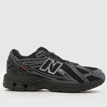 New Balance Black 1906 Boys Youth