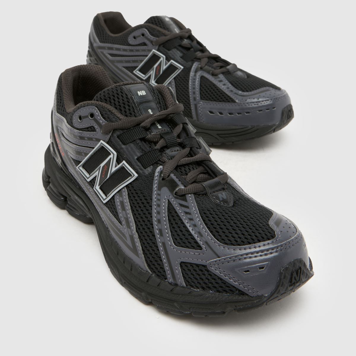 New Balance 1906 Boys Youth in Black New Balance 1906 4