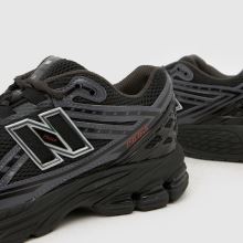 New Balance 1906 Boys Youth in Black New Balance 1906,4 of 4
