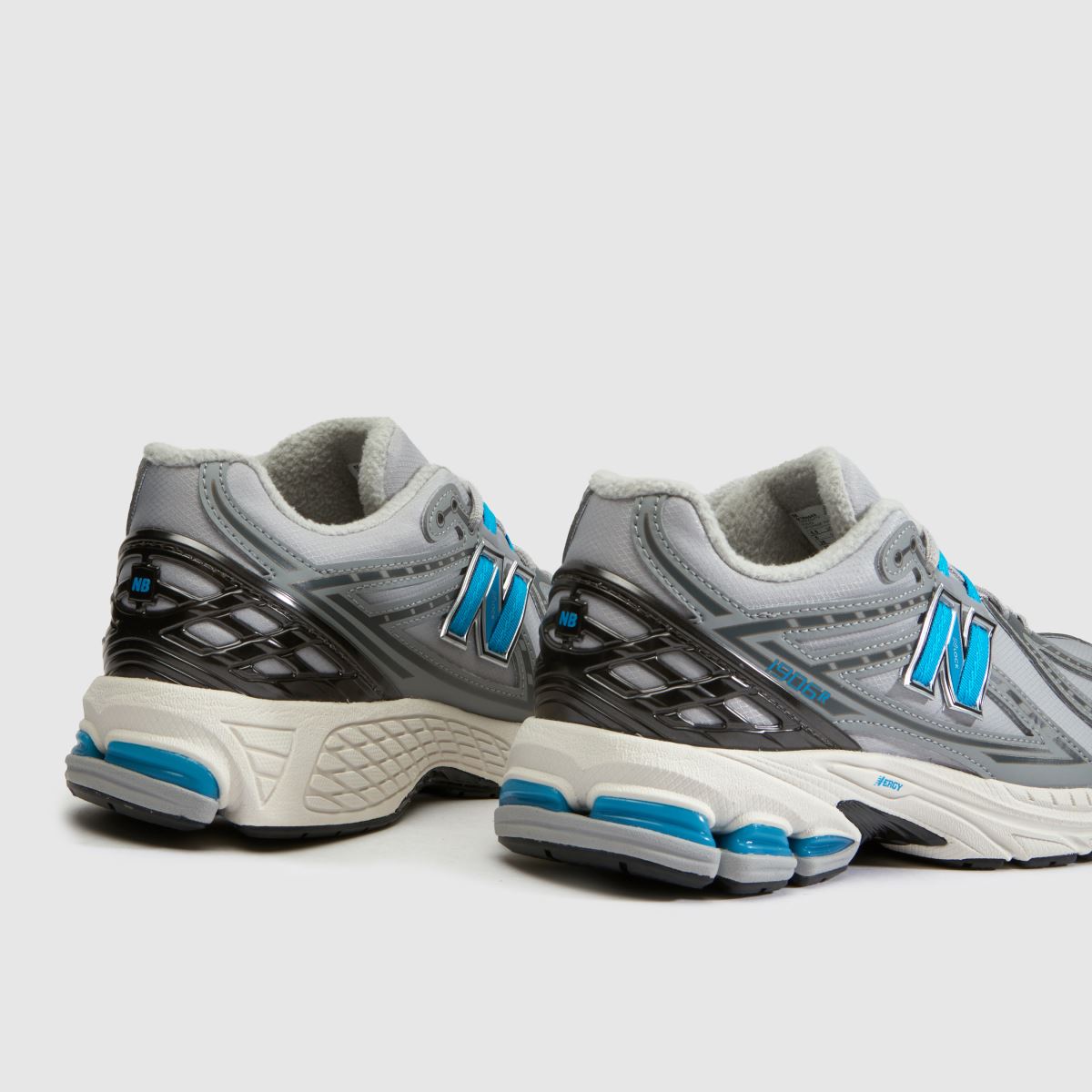 New Balance 1906 Boys Youth in Grey New Balance 1906 4