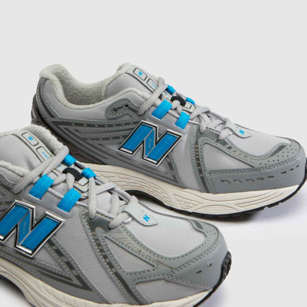 New Balance 1906 Boys Youth in Grey New Balance 1906 7