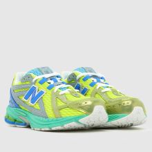 New Balance 1906 Boys Youth in Multi New Balance 1906,2 of 4