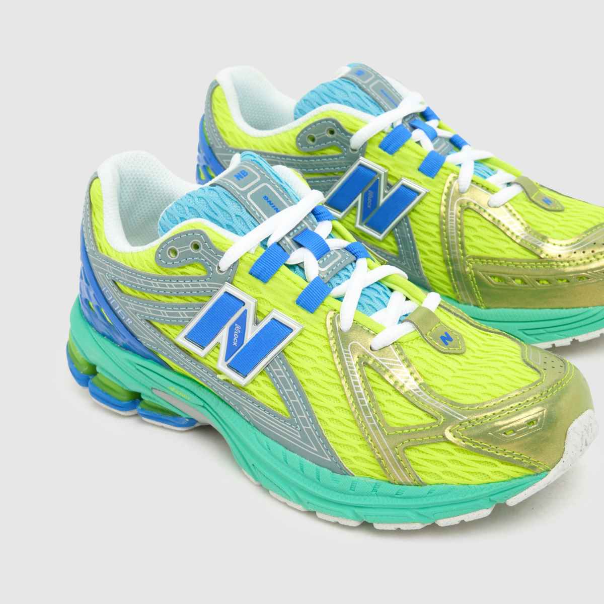New Balance 1906 Boys Youth in Multi New Balance 1906 4