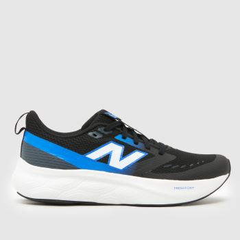 New Balance Black and blue Fresh Foam 625 Boys Youth