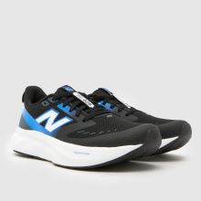 New Balance Fresh Foam 625 Boys Youth in Black and blue New Balance Fresh Foam 625,2 of 4