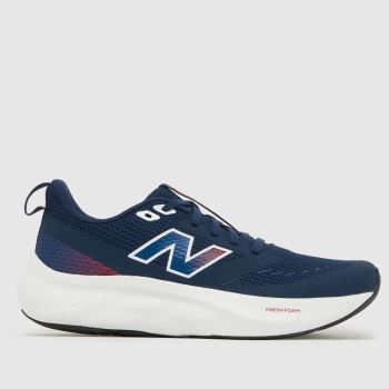New Balance Navy & Red Fresh Foam 625 Boys Youth