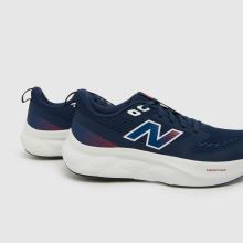 New Balance Fresh Foam 625 Boys Youth in Navy & Red New Balance Fresh Foam 625,4 of 4