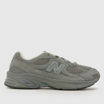 New Balance Grey 2010 Boys Youth