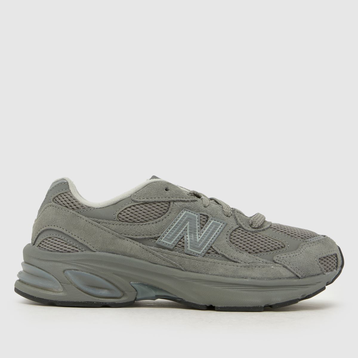 New Balance 2010 Boys Youth in Grey New Balance 2010