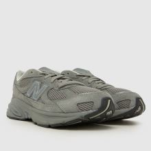 New Balance 2010 Boys Youth in Grey New Balance 2010,2 of 4