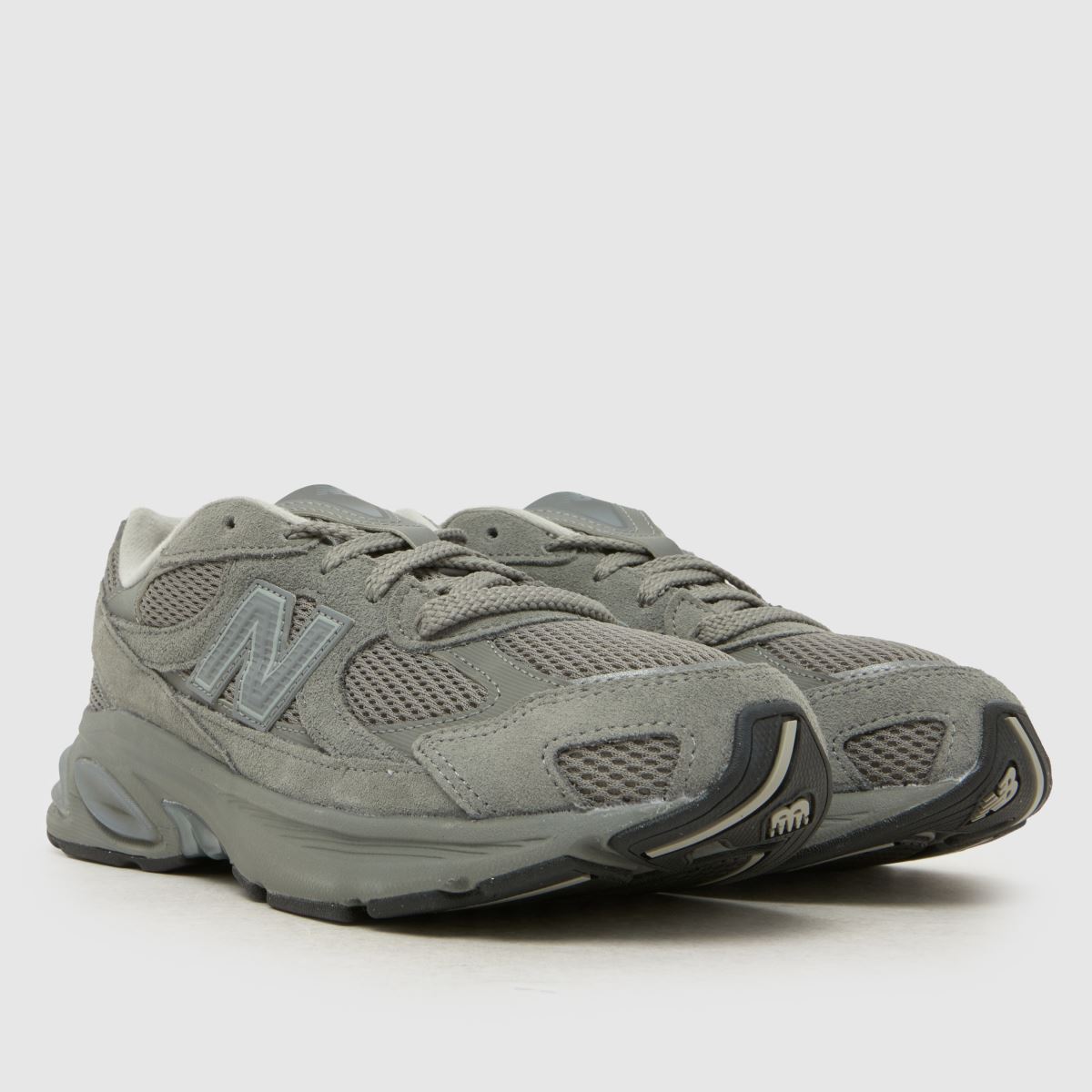 New Balance 2010 Boys Youth in Grey New Balance 2010 1
