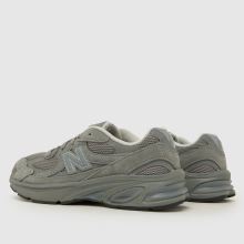 New Balance 2010 Boys Youth in Grey New Balance 2010,4 of 4