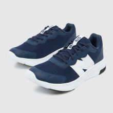 New Balance 578 Boys Youth in Navy & White New Balance 578,3 of 4