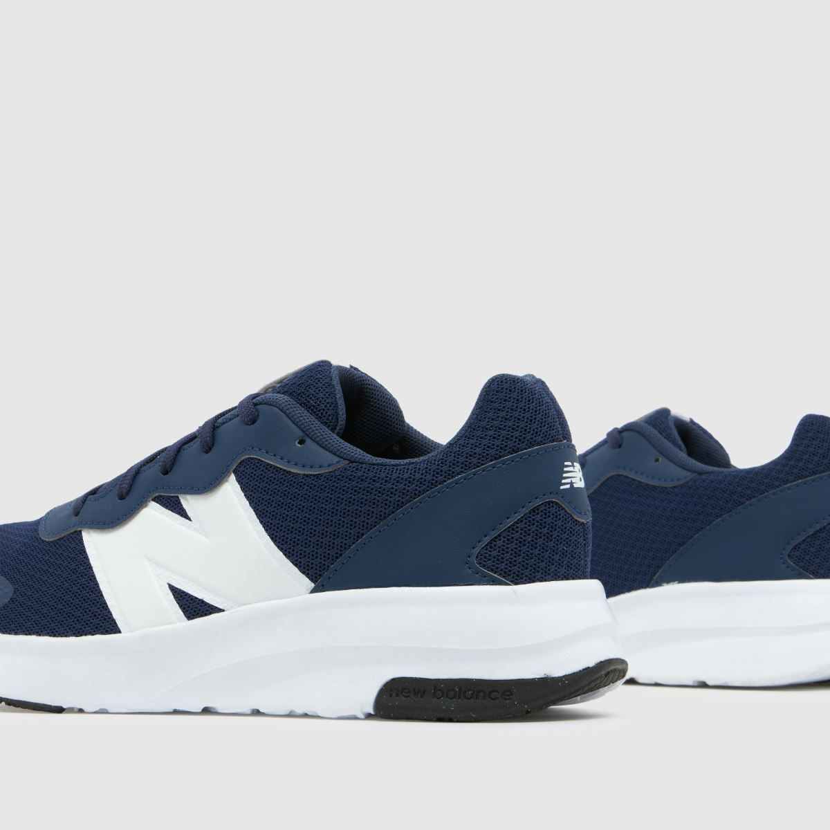 New Balance 578 Boys Youth in Navy & White New Balance 578 7