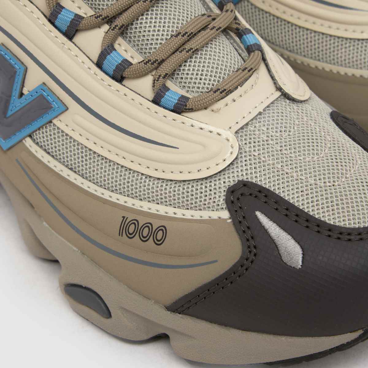 New Balance 1000 Boys Youth in Brown Multi New Balance 1000 4