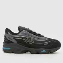 New Balance 1000 Boys Youth in Black & Grey New Balance 1000,1 of 4