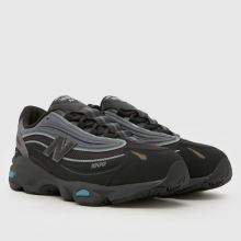 New Balance 1000 Boys Youth in Black & Grey New Balance 1000,2 of 4