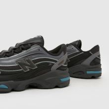 New Balance 1000 Boys Youth in Black & Grey New Balance 1000,4 of 4