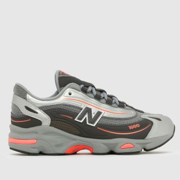 New Balance Silver Multi 1000 Jungen Jugendliche