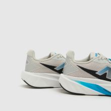 New Balance FuelCell Rebel V5 Boys Youth in Grey Multi New Balance FuelCell Rebel V5,4 of 4
