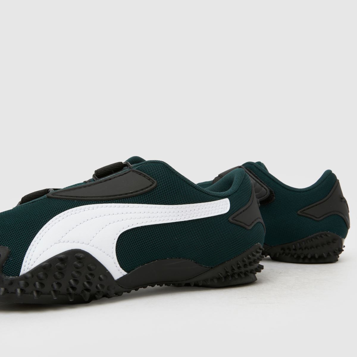 PUMA Mostro OG Boys Youth in Dark Green PUMA Mostro OG 7