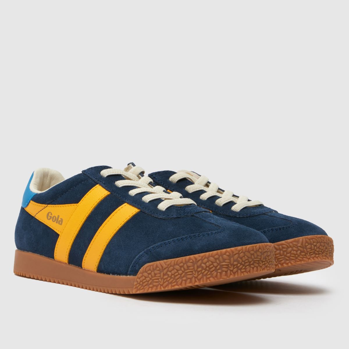 Gola Elan Boys Youth in Navy Multi Gola Elan 1