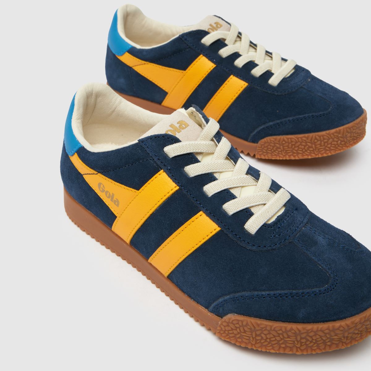 Gola Elan Boys Youth in Navy Multi Gola Elan 4