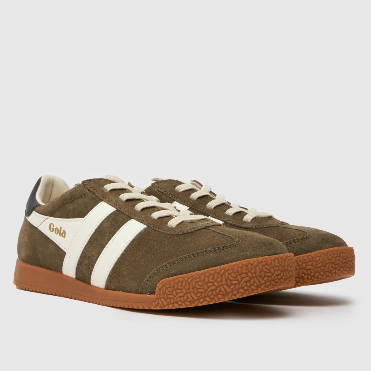 Gola Elan Boys Youth in Khaki Gola Elan 1