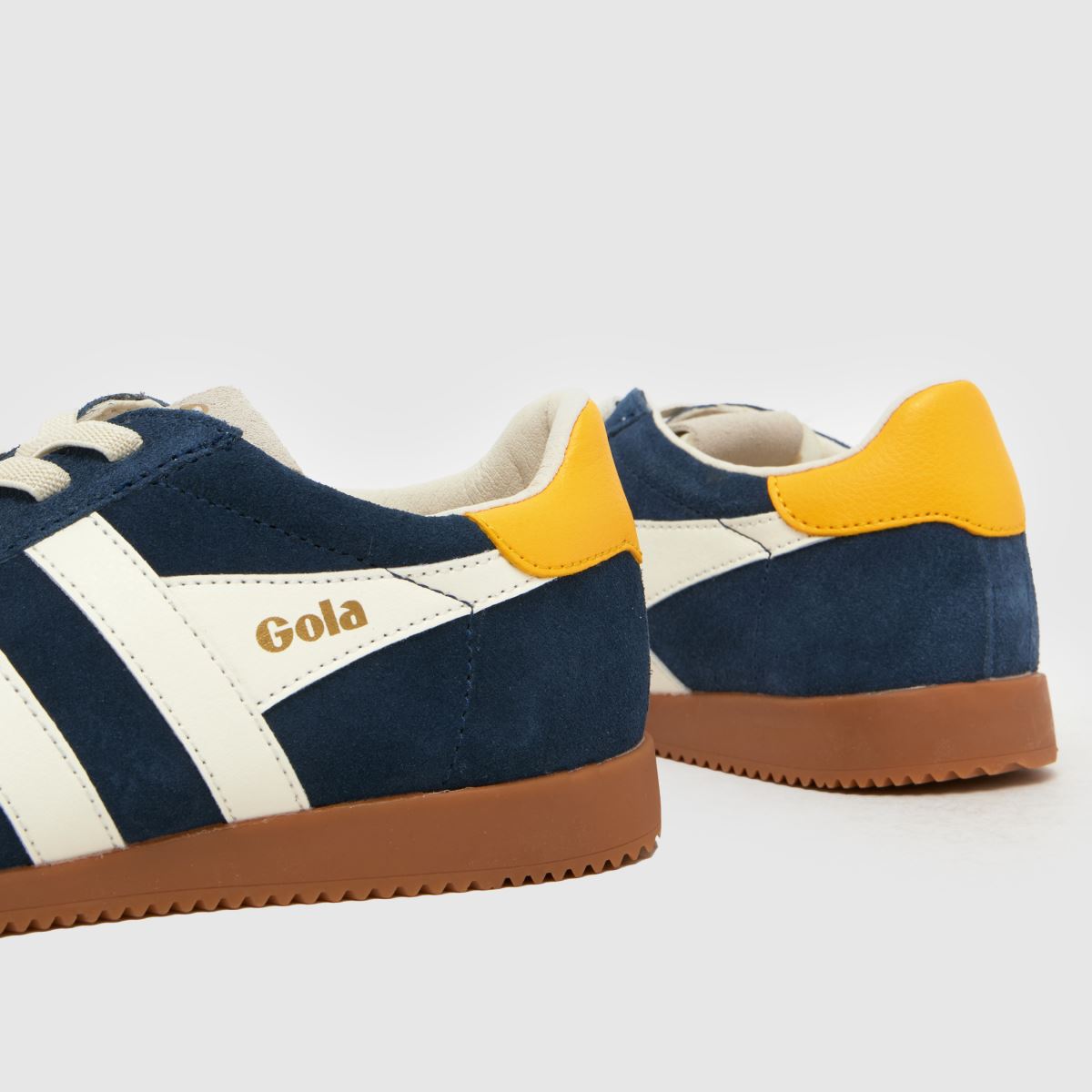 Gola Elan Boys Youth in Navy & White Gola Elan 7