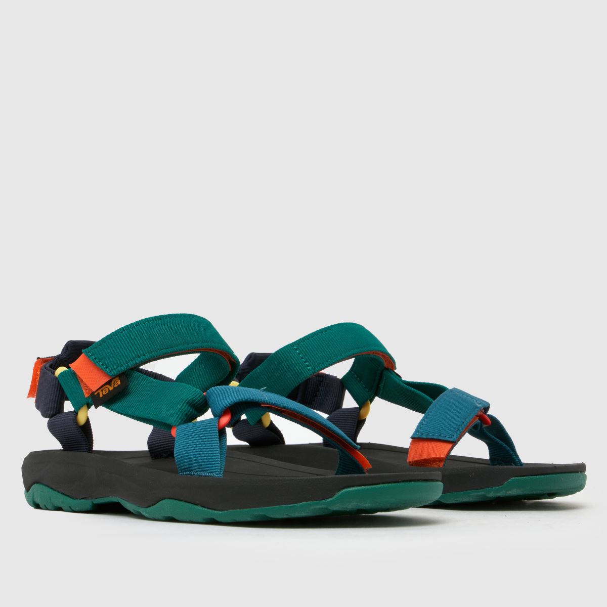 Teva Hurricane XLT 2 Boys Youth in Multi Teva Hurricane XLT 2 1