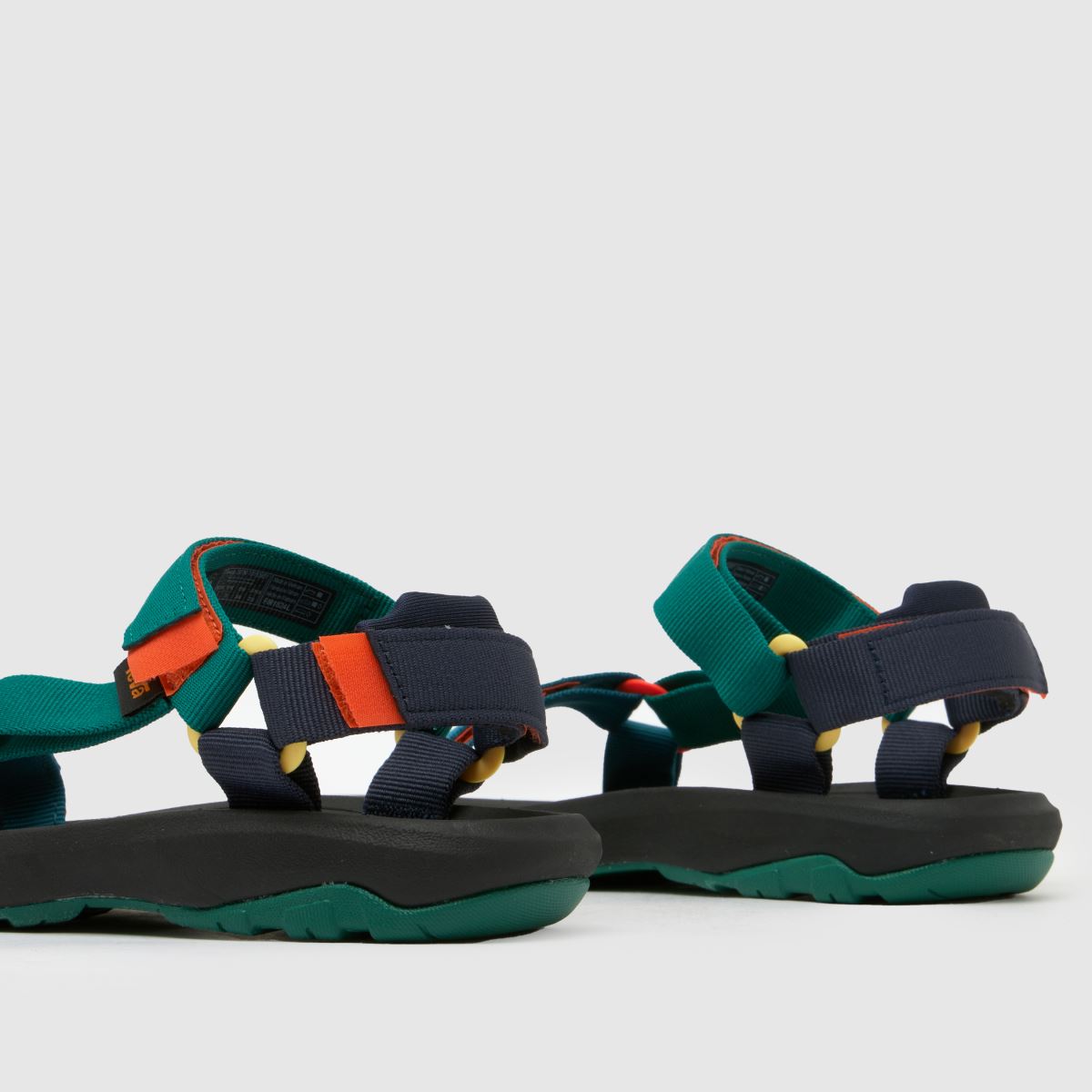 Teva Hurricane XLT 2 Boys Youth in Multi Teva Hurricane XLT 2 7