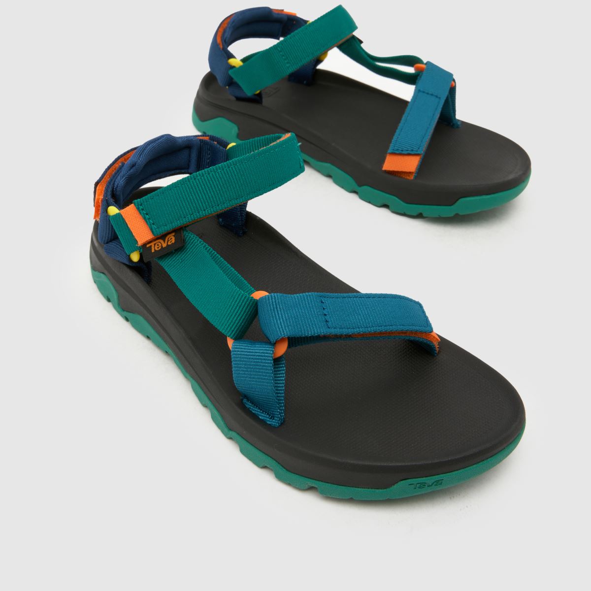 Teva Hurricane XLT Boys Youth in Multi Teva Hurricane XLT 4