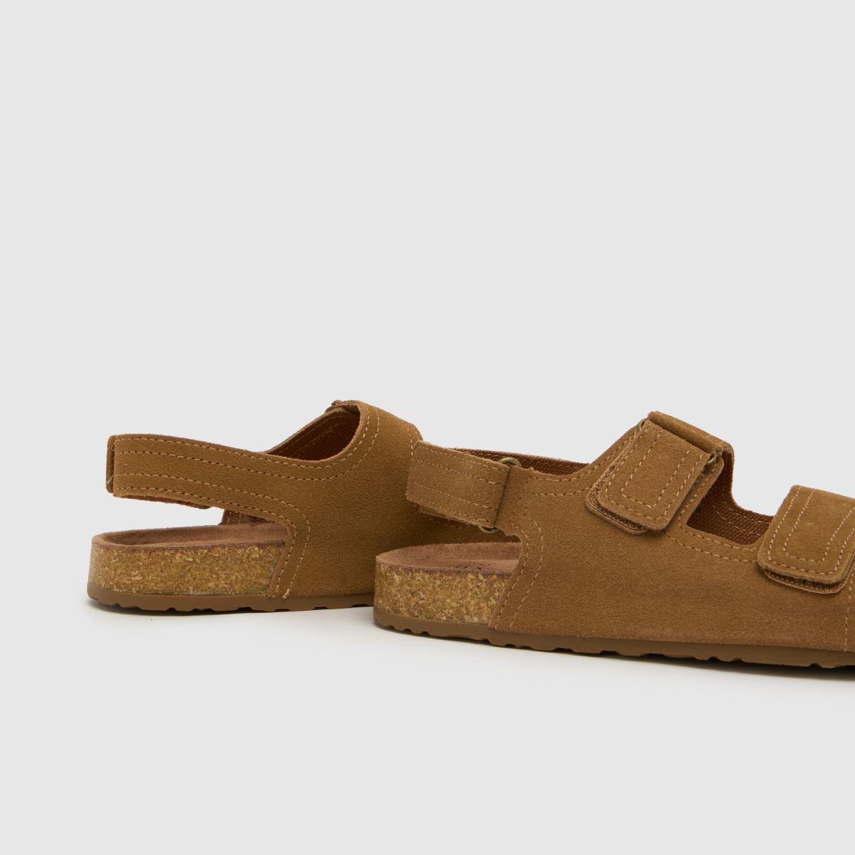 schuh Turtle Suede Boys Youth in Tan schuh Turtle Suede 7