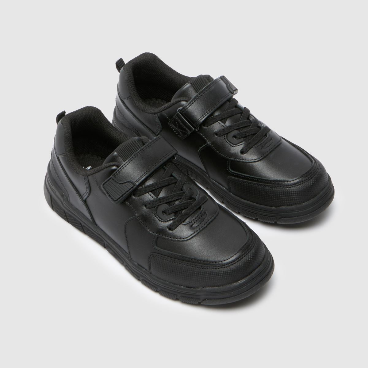 schuh Marco Court Boys Junior in Black schuh Marco Court 4