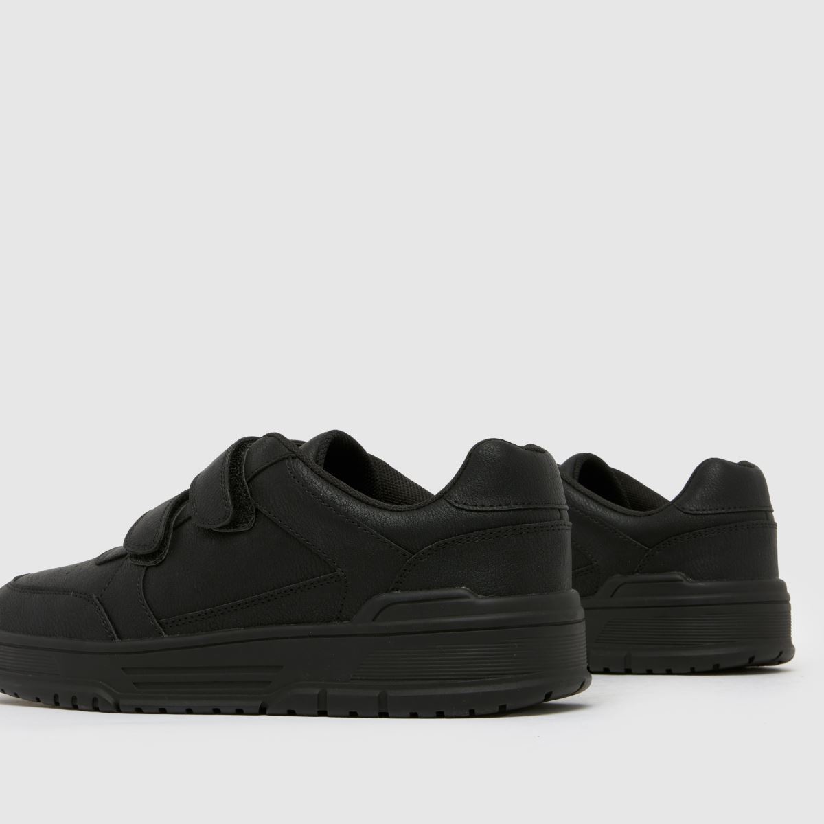 schuh Machinery Court Boys Youth in Black schuh Machinery Court 7