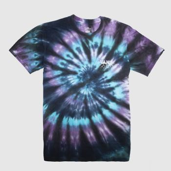 clothing Vans black and blue ss tee the simpsons clothing Vans black and blue ss tee the simpsons